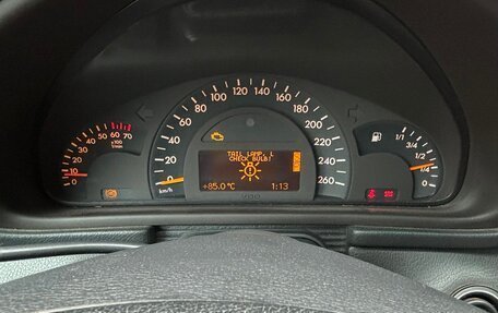 Mercedes-Benz C-Класс, 2004 год, 1 080 000 рублей, 12 фотография