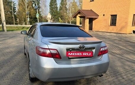 Toyota Camry, 2011 год, 1 570 000 рублей, 4 фотография