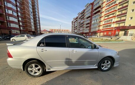 Toyota Corolla, 2005 год, 745 000 рублей, 6 фотография