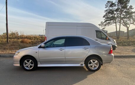 Toyota Corolla, 2005 год, 745 000 рублей, 5 фотография