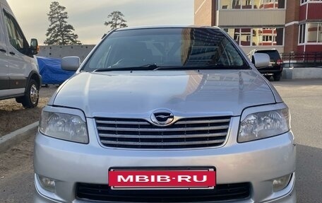 Toyota Corolla, 2005 год, 745 000 рублей, 2 фотография