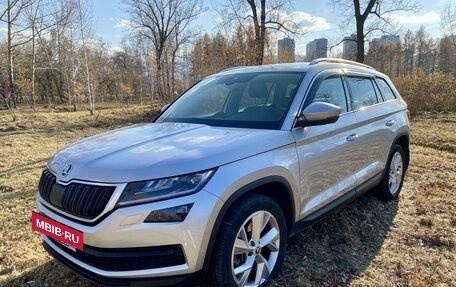 Skoda Kodiaq I, 2018 год, 2 920 000 рублей, 2 фотография