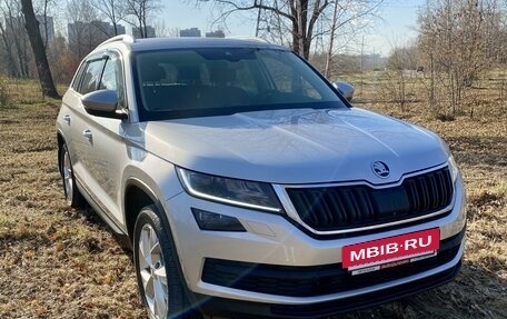 Skoda Kodiaq I, 2018 год, 2 920 000 рублей, 4 фотография