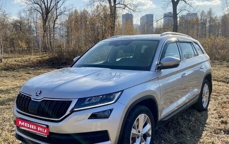 Skoda Kodiaq I, 2018 год, 2 920 000 рублей, 3 фотография