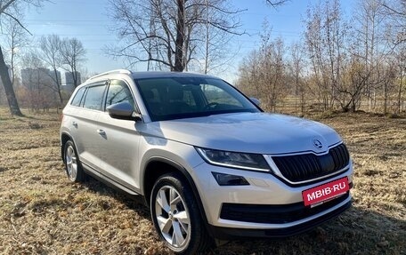 Skoda Kodiaq I, 2018 год, 2 920 000 рублей, 5 фотография