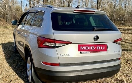 Skoda Kodiaq I, 2018 год, 2 920 000 рублей, 9 фотография