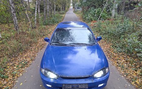 Mitsubishi Colt VI рестайлинг, 1999 год, 165 000 рублей, 2 фотография