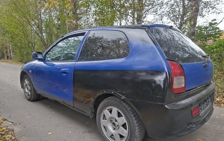 Mitsubishi Colt VI рестайлинг, 1999 год, 165 000 рублей, 7 фотография