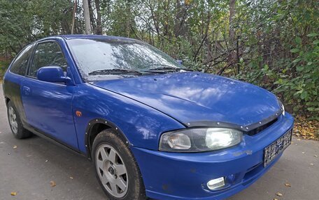 Mitsubishi Colt VI рестайлинг, 1999 год, 165 000 рублей, 3 фотография