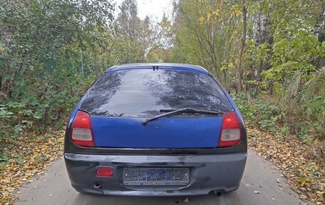 Mitsubishi Colt VI рестайлинг, 1999 год, 165 000 рублей, 6 фотография