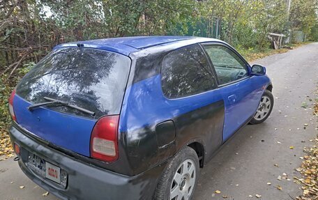 Mitsubishi Colt VI рестайлинг, 1999 год, 165 000 рублей, 5 фотография