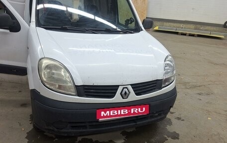 Renault Kangoo II рестайлинг, 2008 год, 500 000 рублей, 9 фотография