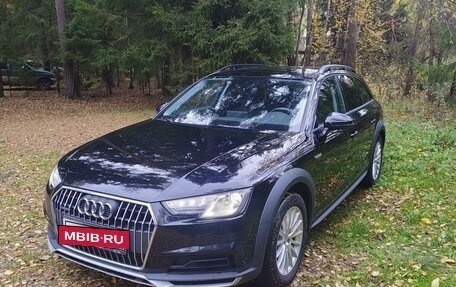 Audi A4 allroad, 2019 год, 3 600 000 рублей, 2 фотография