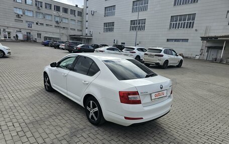 Skoda Octavia, 2013 год, 1 350 000 рублей, 6 фотография