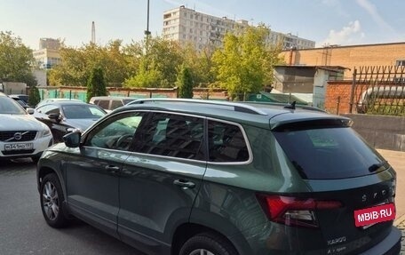 Skoda Karoq I, 2020 год, 2 900 000 рублей, 2 фотография