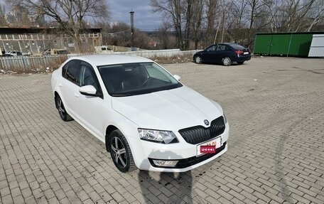 Skoda Octavia, 2013 год, 1 350 000 рублей, 4 фотография