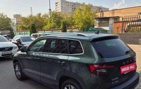 Skoda Karoq I, 2020 год, 2 900 000 рублей, 13 фотография