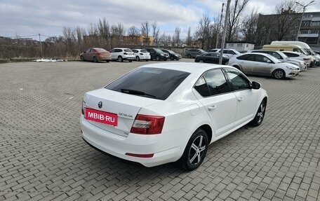 Skoda Octavia, 2013 год, 1 350 000 рублей, 7 фотография