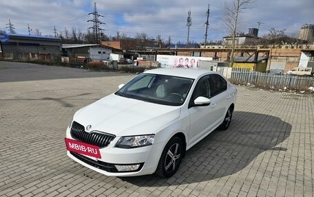 Skoda Octavia, 2013 год, 1 350 000 рублей, 8 фотография