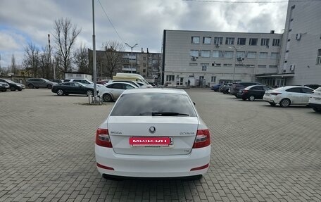 Skoda Octavia, 2013 год, 1 350 000 рублей, 9 фотография