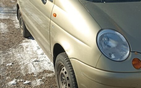 Daewoo Matiz I, 2006 год, 300 000 рублей, 11 фотография