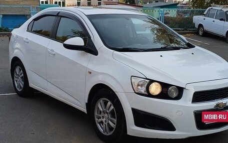 Chevrolet Aveo III, 2013 год, 870 000 рублей, 9 фотография