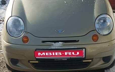 Daewoo Matiz I, 2006 год, 300 000 рублей, 9 фотография