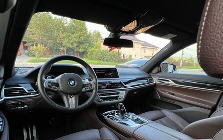 BMW 7 серия, 2018 год, 5 850 000 рублей, 6 фотография