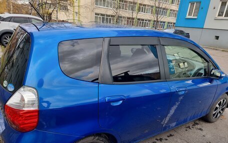 Honda Fit III, 2007 год, 600 000 рублей, 9 фотография