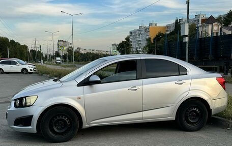 Chevrolet Aveo III, 2012 год, 620 000 рублей, 2 фотография