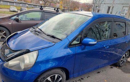 Honda Fit III, 2007 год, 600 000 рублей, 11 фотография