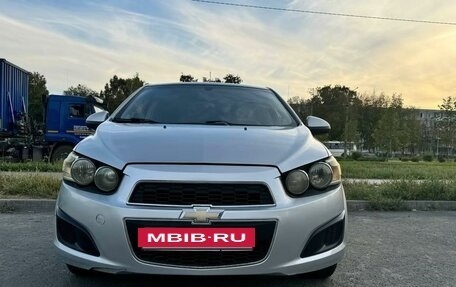 Chevrolet Aveo III, 2012 год, 620 000 рублей, 9 фотография