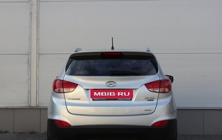 Hyundai ix35 I рестайлинг, 2011 год, 1 115 000 рублей, 4 фотография