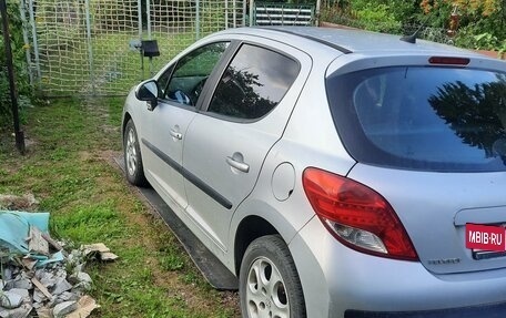 Peugeot 207 I, 2009 год, 350 000 рублей, 2 фотография