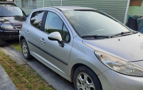 Peugeot 207 I, 2009 год, 350 000 рублей, 6 фотография