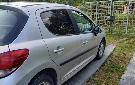 Peugeot 207 I, 2009 год, 350 000 рублей, 5 фотография