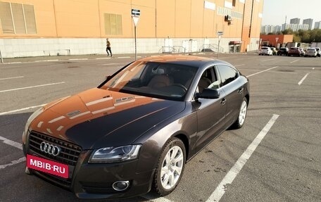 Audi A5, 2011 год, 1 400 000 рублей, 19 фотография