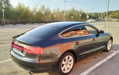 Audi A5, 2011 год, 1 400 000 рублей, 17 фотография