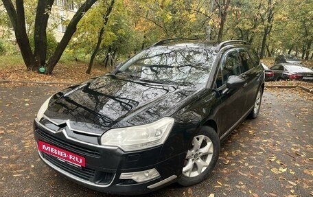 Citroen C5 II, 2008 год, 800 000 рублей, 3 фотография