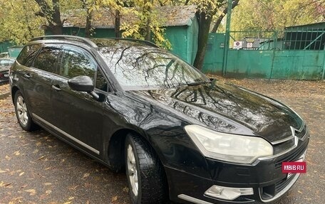 Citroen C5 II, 2008 год, 800 000 рублей, 2 фотография