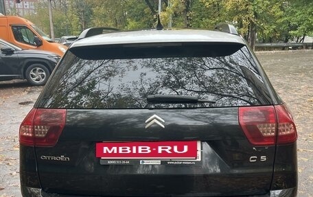 Citroen C5 II, 2008 год, 800 000 рублей, 6 фотография