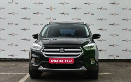 Ford Kuga III, 2017 год, 1 890 000 рублей, 2 фотография