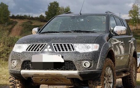 Mitsubishi Pajero Sport II рестайлинг, 2011 год, 1 830 000 рублей, 1 фотография