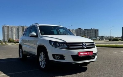 Volkswagen Tiguan I, 2011 год, 1 950 000 рублей, 1 фотография