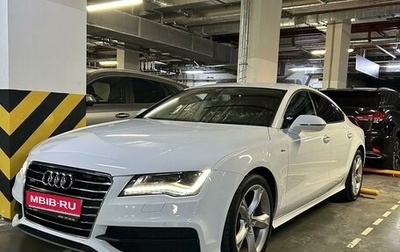 Audi A7, 2012 год, 2 700 000 рублей, 1 фотография