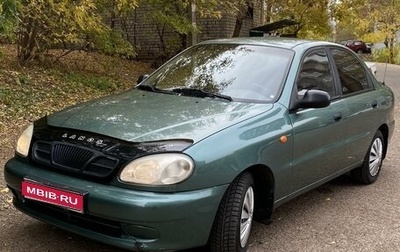 Chevrolet Lanos I, 2006 год, 195 000 рублей, 1 фотография