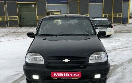 Chevrolet Niva I рестайлинг, 2006 год, 375 000 рублей, 1 фотография