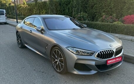 BMW 8 серия, 2020 год, 8 290 000 рублей, 1 фотография