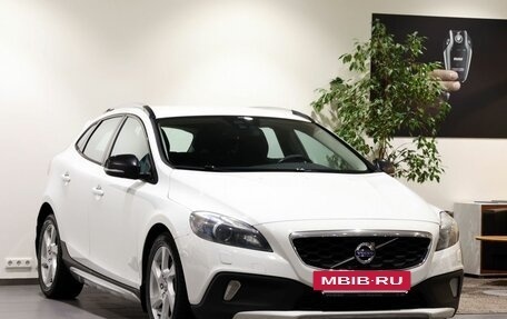 Volvo V40 Cross Country I, 2013 год, 1 280 000 рублей, 3 фотография