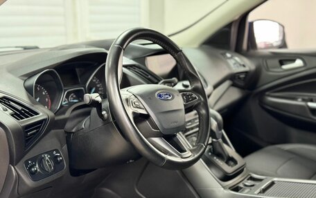 Ford Kuga III, 2017 год, 2 100 000 рублей, 11 фотография